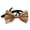 1048 rose gold, variant on Sequins Bowtie Costume Tie Party Bowtie British Styles Bowtie