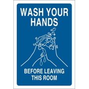 UPC 754473476519 product image for Facility Sign, Brady, 47651, 10