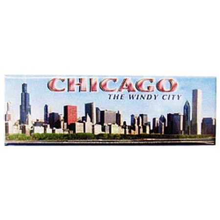 

Chicago Panoramic Magnet
