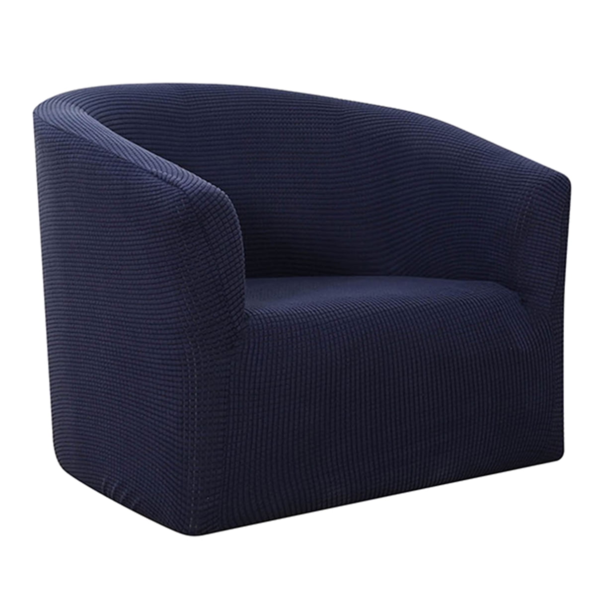 Moyouny Home Decor Stretch Jacquard Tub Chair Slipcover Pub Club Sofa