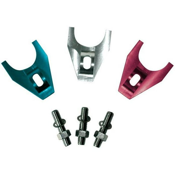 Proform PFM66987 Chevy V8 Distributeur de Billettes Pince&44; Rouge