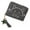 Grey, variant on Bmisegm Women' s Outdoor Fashion Trend Solid Color Fringed Leather Card Wallet plus Wallet Case Pink One Size