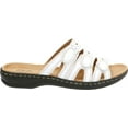 thumbnail image 2 of Clarks Leisa Cacti Q Womens Flat Sandals, 2 of 8