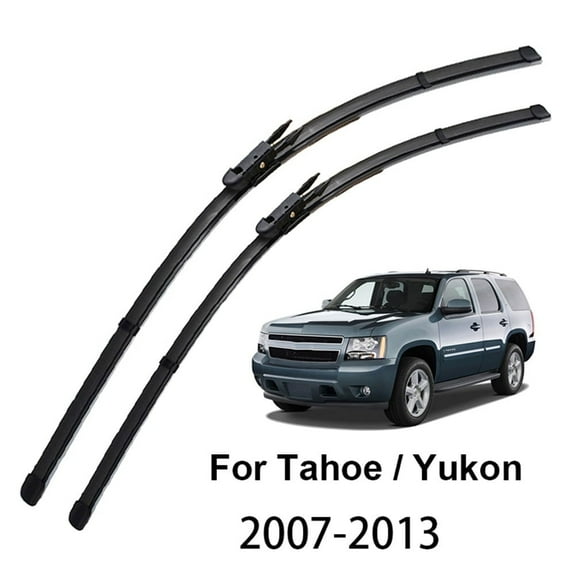 22" 22"Front Windshield Wiper Blades Set for Chevrolet Tahoe GMC Yukon Cadillac STS