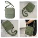 thumbnail image 2 of Bolso Mensajero para Mujer Con Correa Ajustable Lona Viajes Y Desplazamientos, 2 of 9