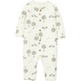 thumbnail image 2 of Carter's Child of Mine Baby Boy Jumpsuit Set, 2-Piece, Sizes 0/3-24 Months, 2 of 6