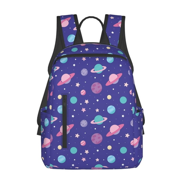 Disketp Space Mochila Ligera e Impermeable, Mochila de Día Resistente para Viajes, Senderismo y Uso Diario para Hombre y Mujer