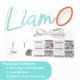 thumbnail image 2 of Letrero de neón LED JHFart Liam Fútbol USB regulable 36 x 14 cm, 2 of 4