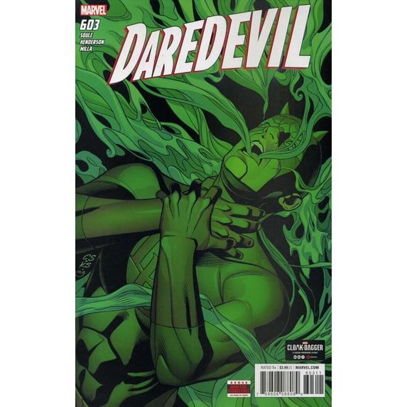 Daredevil #603 VF ; Marvel Comic Book