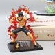 thumbnail image 1 of One Piece Portgas D Ace Battle Fire Mainan Tokoh Aksi Anime Jepang Koleksi Patung PVC Mainan Model untuk Anime Kekasih Figurine zhangyuxiang LED, 1 of 2
