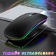 thumbnail image 3 of Mouse Inalámbrico,2.4G y BluetoothModo Dual MouseInalámbrico, 3 of 7