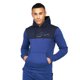 thumbnail image 1 of Born Rich - Sudadera Lehmann para Hombre (Azul Crepúsculo), 1 of 3