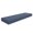 Navy Blue, variant on Covers & All Olefin Bench cushion, 5″ High-Density Foam, Water Resistant Outdoor Bench Cushions