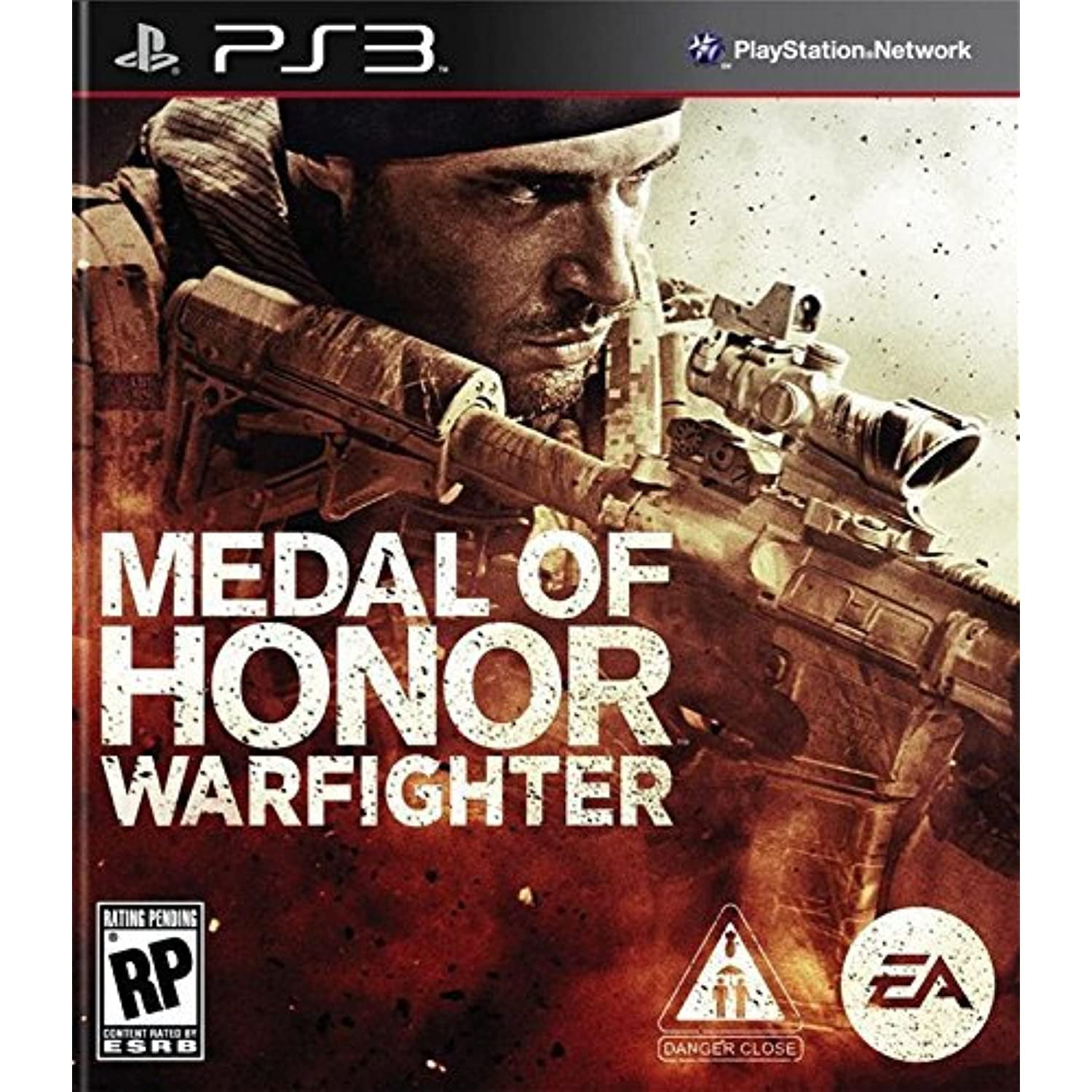 Medal of Honor: Warfighter (Usado) - PS3 - Shock Games