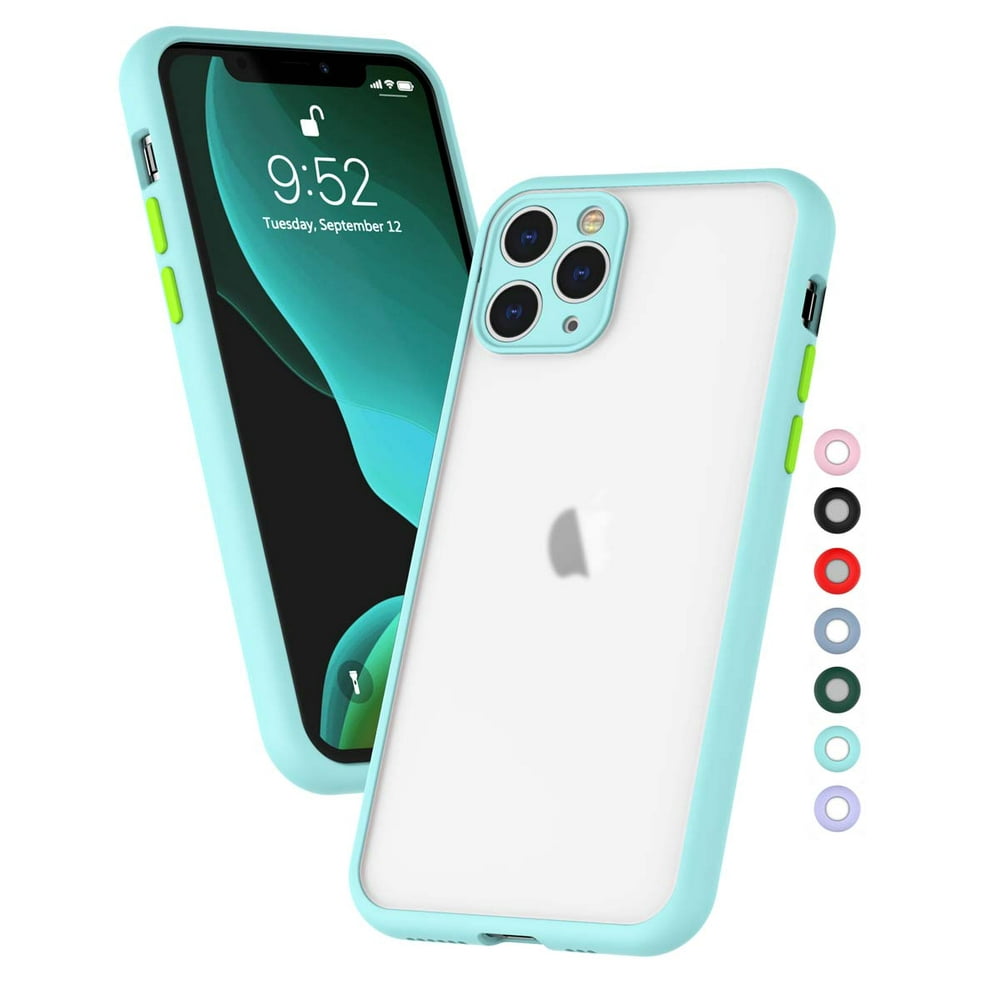 iPhone 11 Pro Max 6.5" Case, Sturdy Case for iPhone 11 Pro Max, Njjex