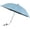 Blue, variant on Pram with Adjustable Clamp, UPF 50 -Proof Parasol for Strollers