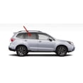 thumbnail image 4 of Passenger Right Side Rear Door Window Door Glass Compatible with Subaru Forester 2014-2018 Models, 4 of 4