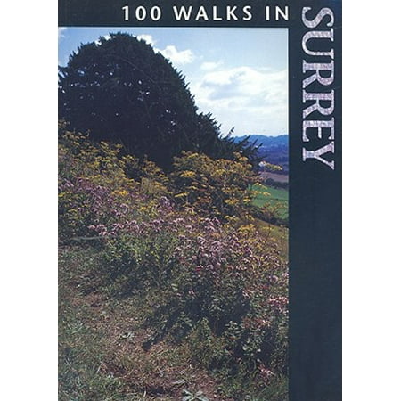 100 Walks in Surrey