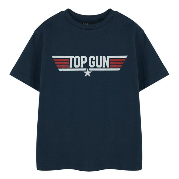 Top Gun Boys Mini Me Short-Sleeved T-Shirt