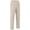 Beige, variant on Womens Golf Pants Lightweight with Zipper Pockets Petite Ankle Dressy Golf Work Business Casual Slacks Black M