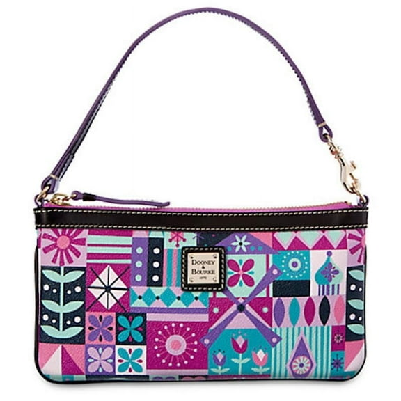 Disney by Disney Adult Pouch Wristlet, Black