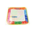 thumbnail image 3 of Magic Water Drawing Mat with Pen Painting Doodle Mat Educational Toys for Kids - Colorful Letters, 3 of 4