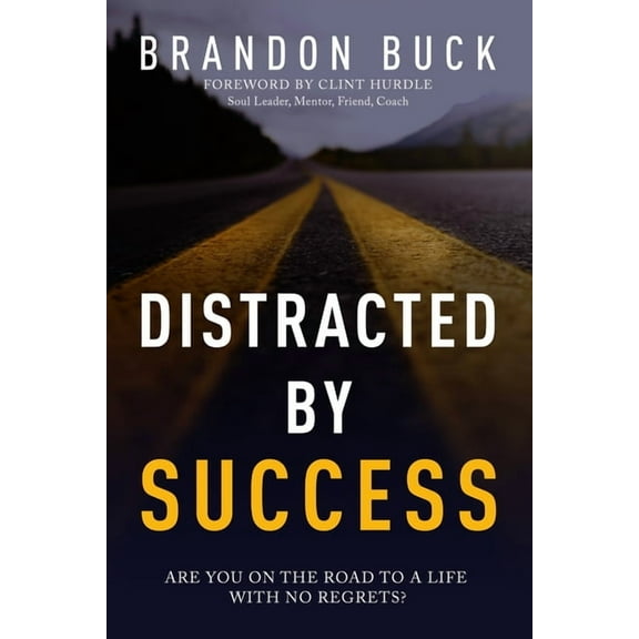 Distracted by Success, (Paperback)