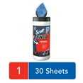 thumbnail image 4 of Scott Shop Blue Wet Towels - 4 Pack, 4 of 5
