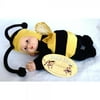 Anne Geddes Baby Bees 8 Plush Doll