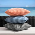 thumbnail image 4 of Fundas de Almohada para Exteriores MIULEE Estilo Campestre Impermeables 45x45 cm, 4 of 7