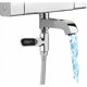thumbnail image 3 of Pantalla LED medidor de agua digital ducha bañera termómetro temperatura del agua monitor de temperatura instrumento de medición con rango de 5 85 ℃ ℃/℉ alta precisión se puede cronometrar, 3 of 5