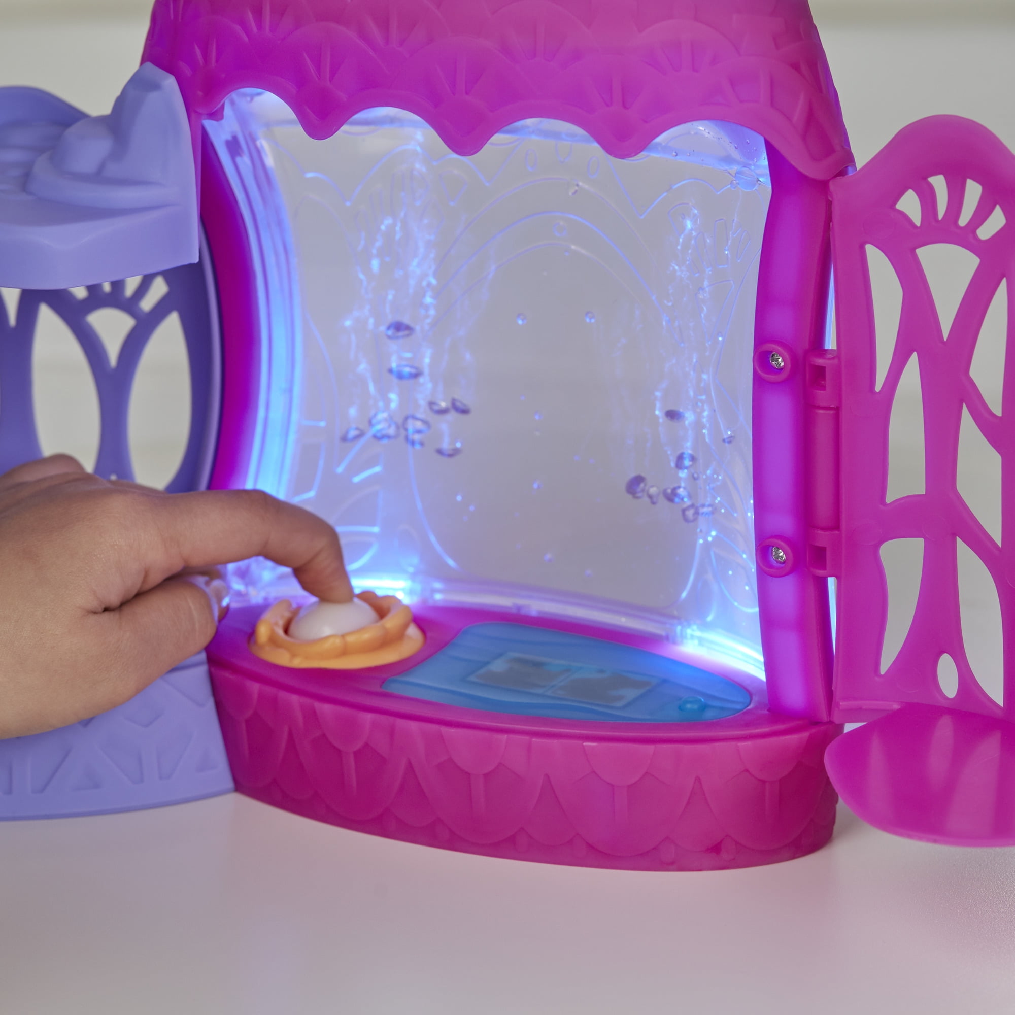my little pony the movie seashell lagoon playset