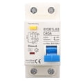 thumbnail image 2 of Protector De Fugas Doméstico, 30 MA 230 V, Antioxidante, 40 A, Interruptor De Protección Contra Fugas Tipo N A, Unipolar, Para Ingeniería, 2 of 7