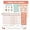 Baby Food Introduction, variant on JELLY BEAN GENIUS Baby Mealtime Routine Poster – Safe Food Shapes & Sizes Guide | Laminated Infant Feeding Schedule Chart for Parents 11x17