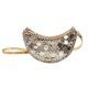 thumbnail image 1 of Bolso Bandolera con Lentejuelas y Brillos para Mujer Dorado, 1 of 9