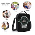 thumbnail image 5 of Eye Tool Band Music Backpack With Lunch Bag Pencil Case Schoolbag Lunchbag Daypack Lunch Box Pen Bag Satchel Bookbag 3pcs Set, 5 of 9