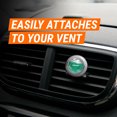 thumbnail image 3 of Armor All Fresh FX Island Oasis Vent Clip Car Air Freshener - 2 Count, 3 of 6