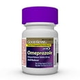 thumbnail image 2 of GS Omeprazole Delayed Release Tablets 20mg Bottle 3/14 42 Ct 24HR, 2 of 6