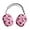 Heart, variant on Case Cover for AirPods Max,Cute Pink Shockproof Headphones Protective Case,Anti Scratch Headset Shell for Girls Women (Heart)