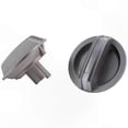 thumbnail image 5 of Heater Control Knobs Set of 3 for Pickup Truck 2009-2011 UB9B61195, 5 of 5