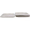 thumbnail image 3 of BIA Cordon Bleu 16 Pieces Rustico Stoneware Dinnerware Set, Cream, 3 of 10