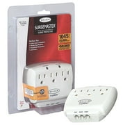 3-Outlet Wall Mount Home Series