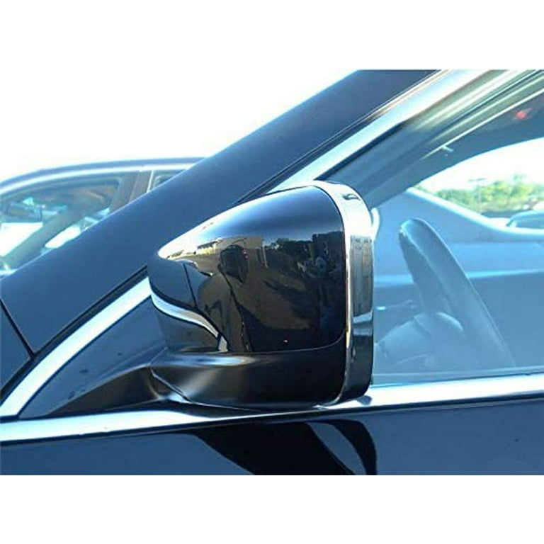Universal Car Parts Door Window Side Strip Chrome Sticker Exterior