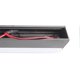 thumbnail image 2 of Modern LED Wall Light IP43 Waterproof Garden Strip Wall Lamp for Courtyard Passage 85‑265V 80 cm/31,5 pouces, 2 of 4