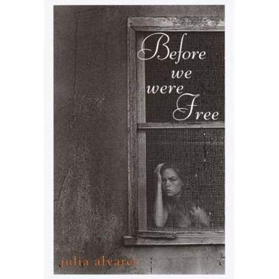 Pre-Owned Before We Were Free (Hardcover) 0375815449 9780375815447