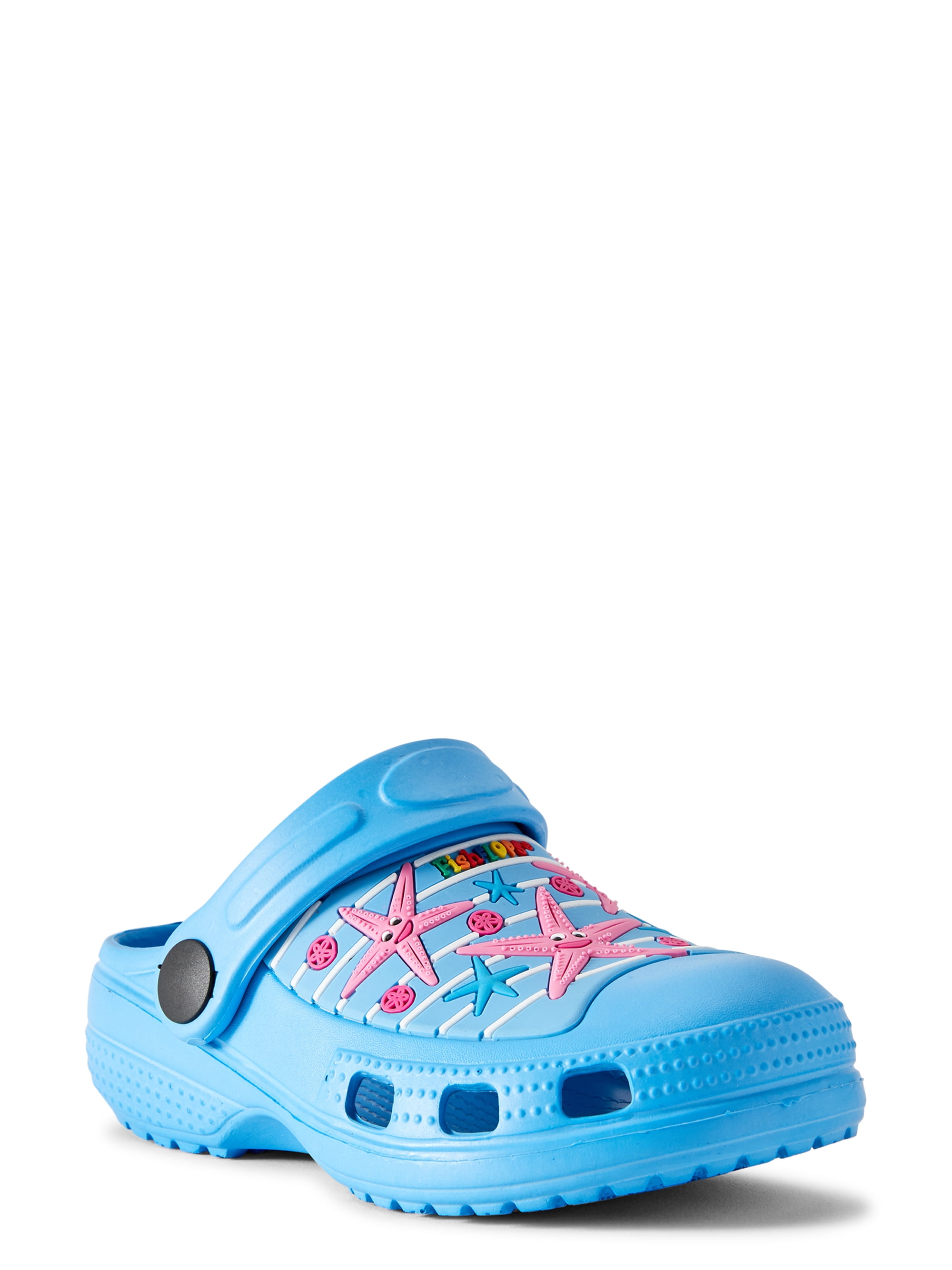 star fish flip flops