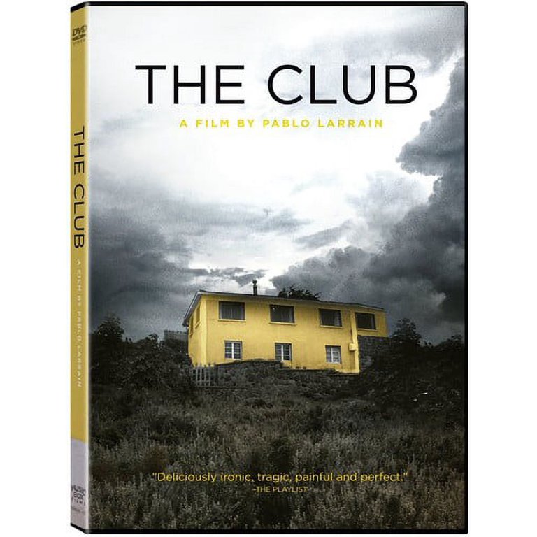 THE STAR CLUB/THE COMPLETE DVD-BOX 4DIS… The Club (DVD), Music Box Films, Drama - Walmart.com