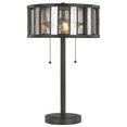 thumbnail image 1 of Z-Lite Juturna 2 Lampe de Table Légère en Bronze, 1 of 1