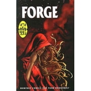 Forge TPB #3 VF ; CrossGen Comic Book