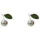 thumbnail image 1 of Advancent Cherry Disco Balls Modern Kawaii Mirror Lighting Glass Circle Sala de estar Decoración para el hogar Etapa Bar DJ Club Boda Vacaciones Type9 NO9, 1 of 6